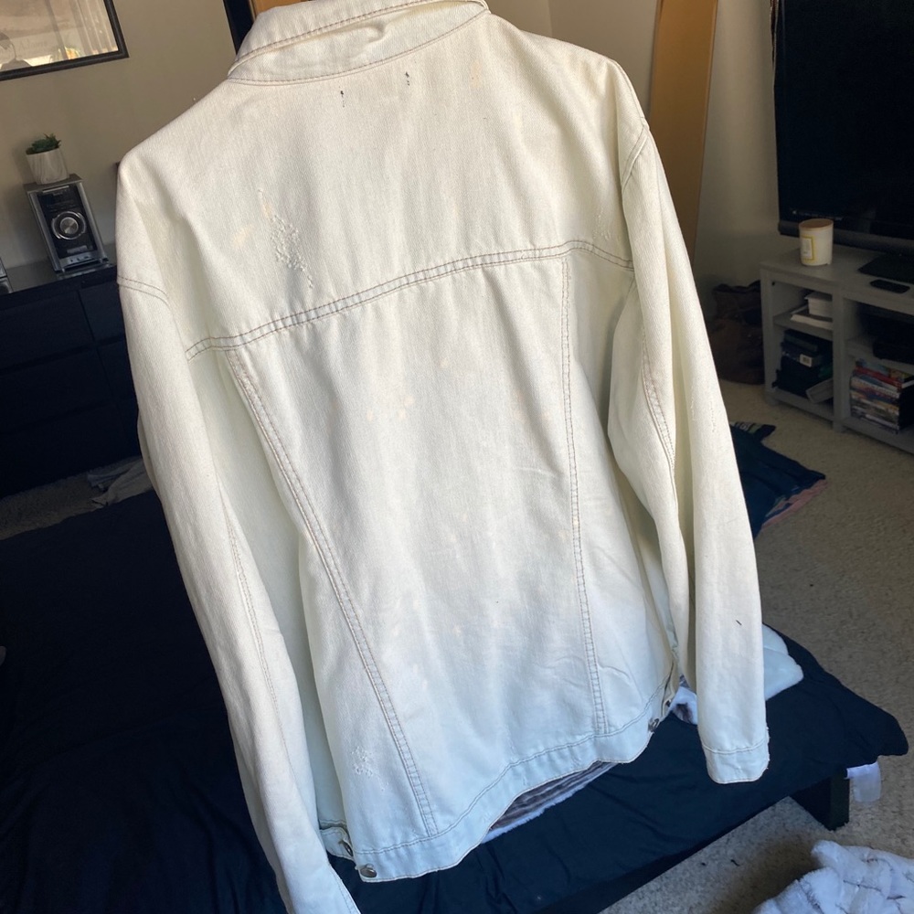 Elwood Jean jacket - Picture 3 of 4